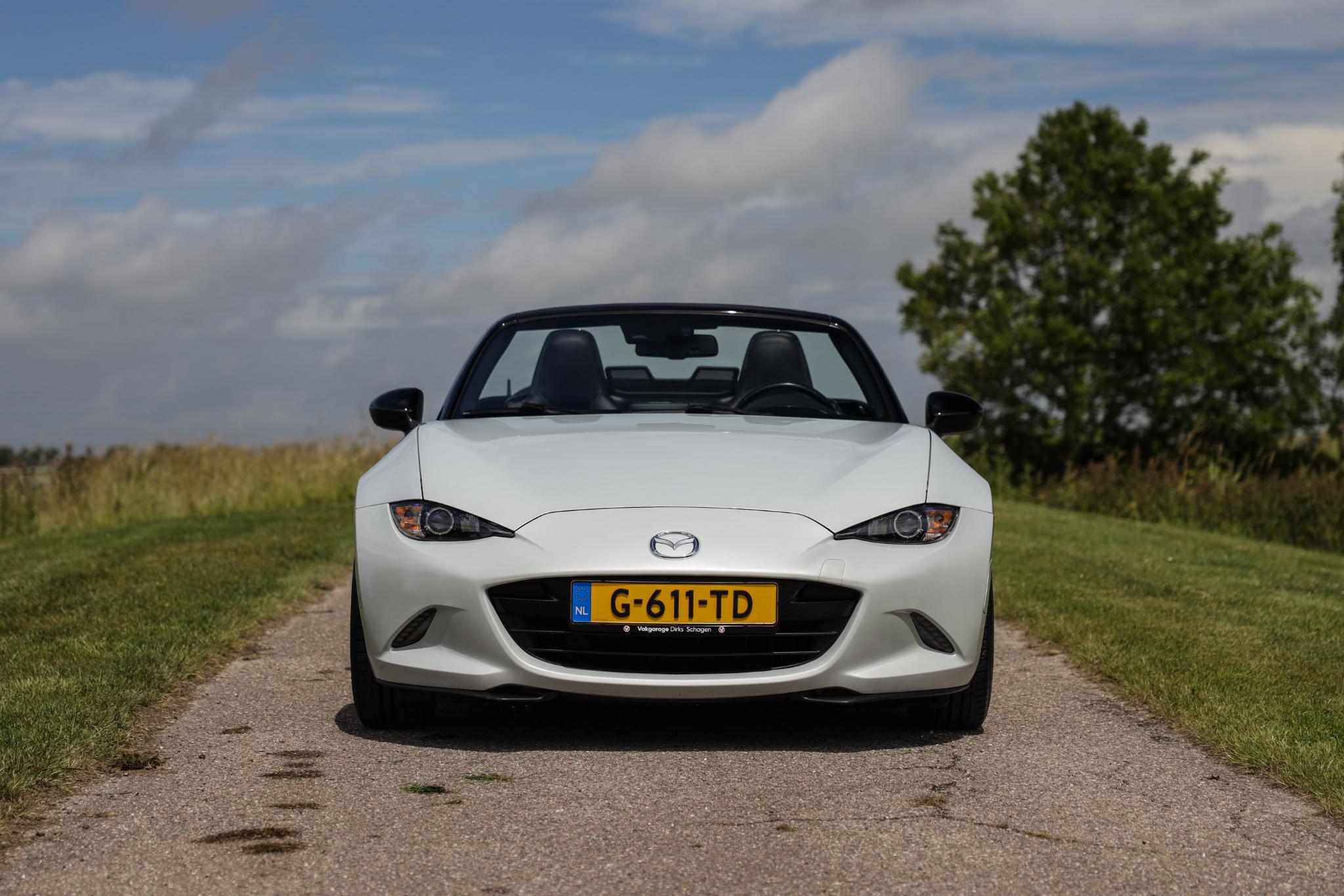 Foto van Mazda Mazda Mx-5