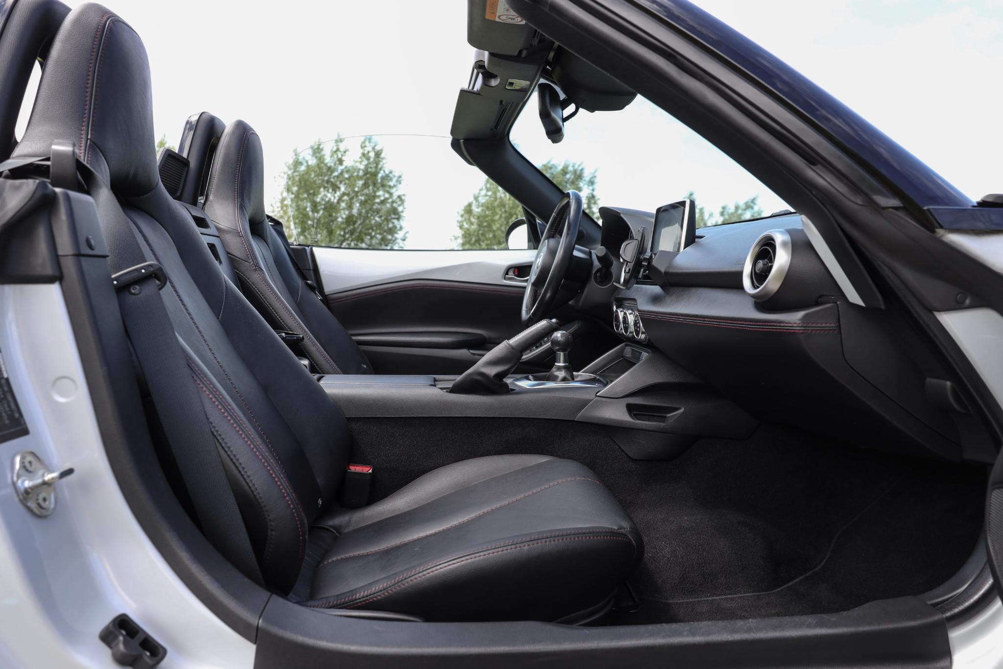 Foto van Mazda Mazda Mx-5