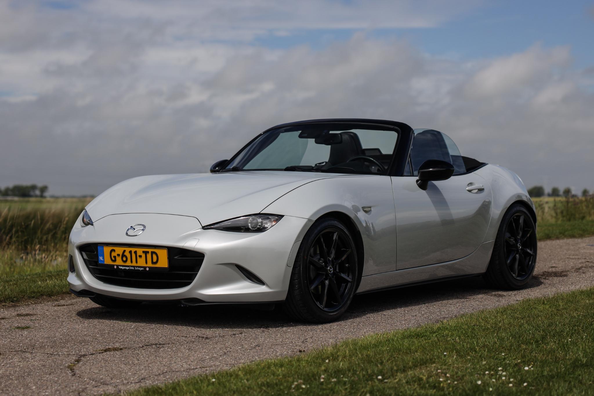 Foto van Mazda Mazda Mx-5