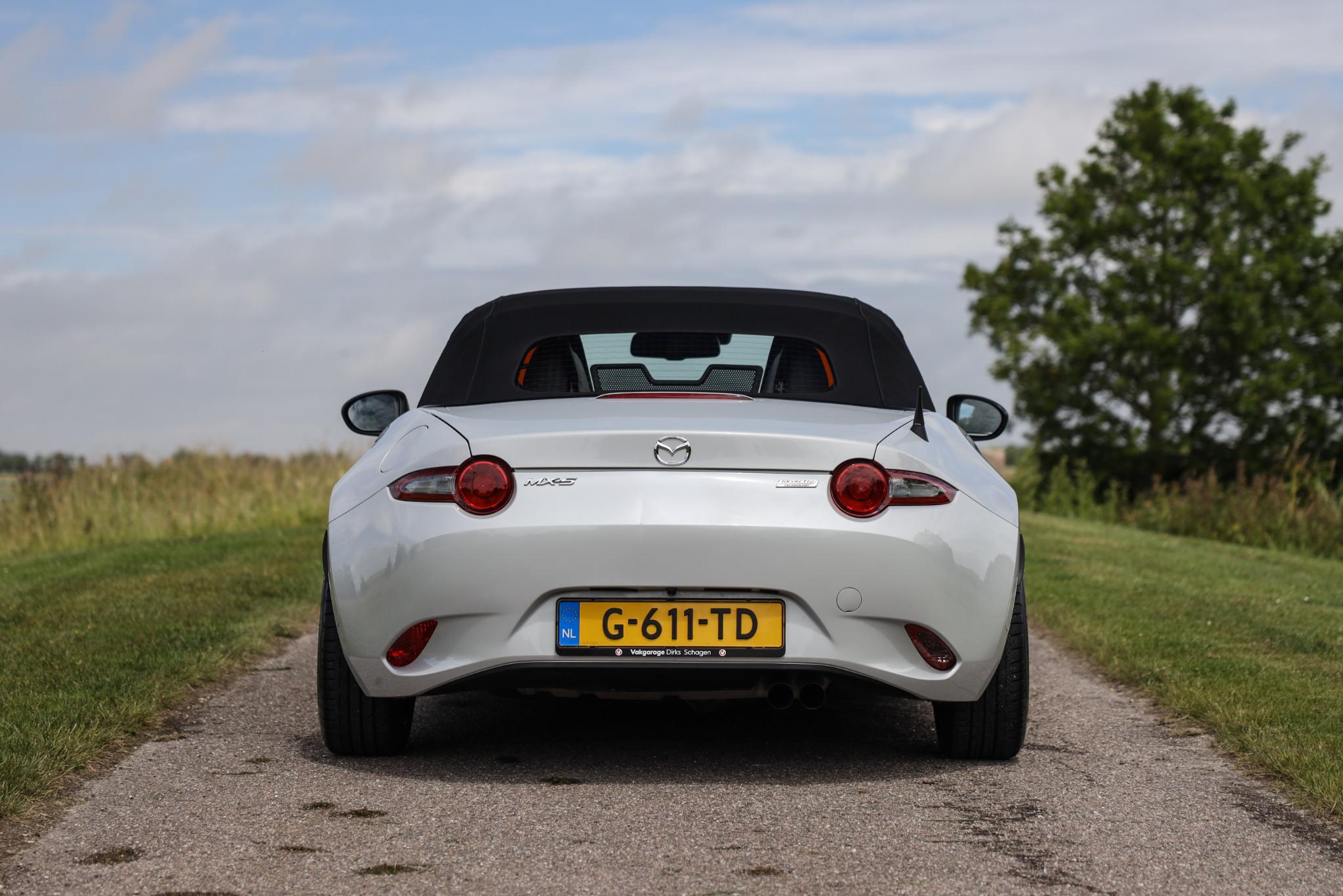 Foto van Mazda Mazda Mx-5