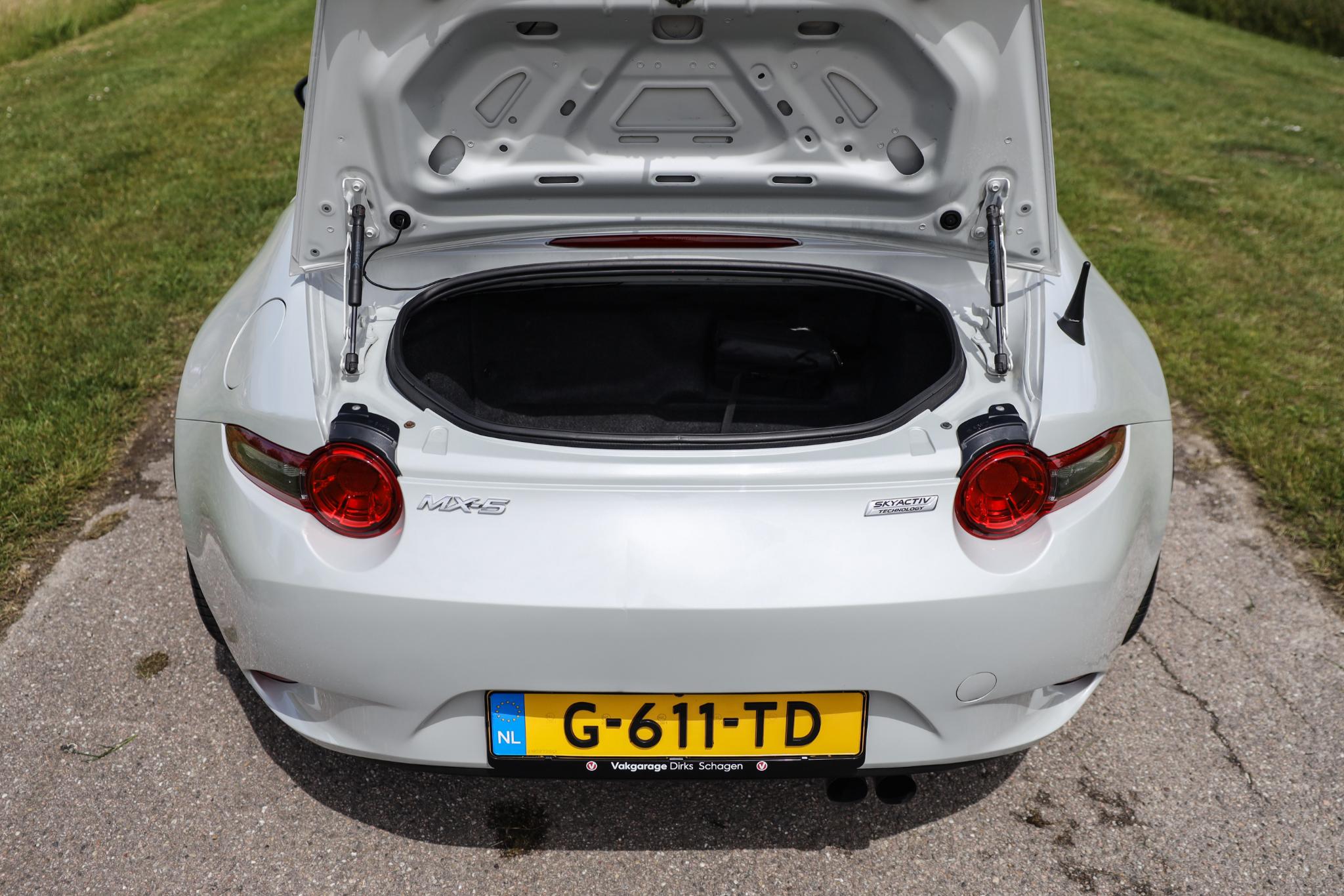 Foto van Mazda Mazda Mx-5