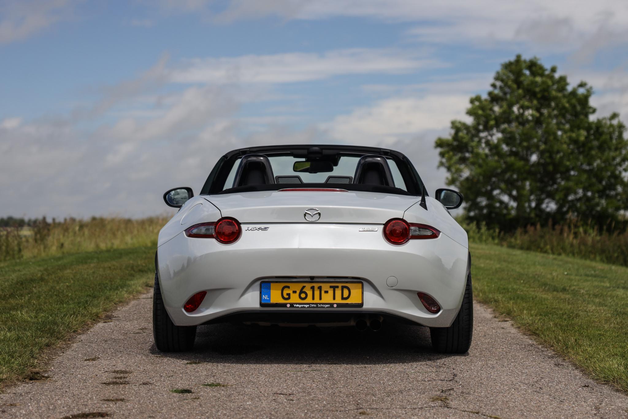 Foto van Mazda Mazda Mx-5