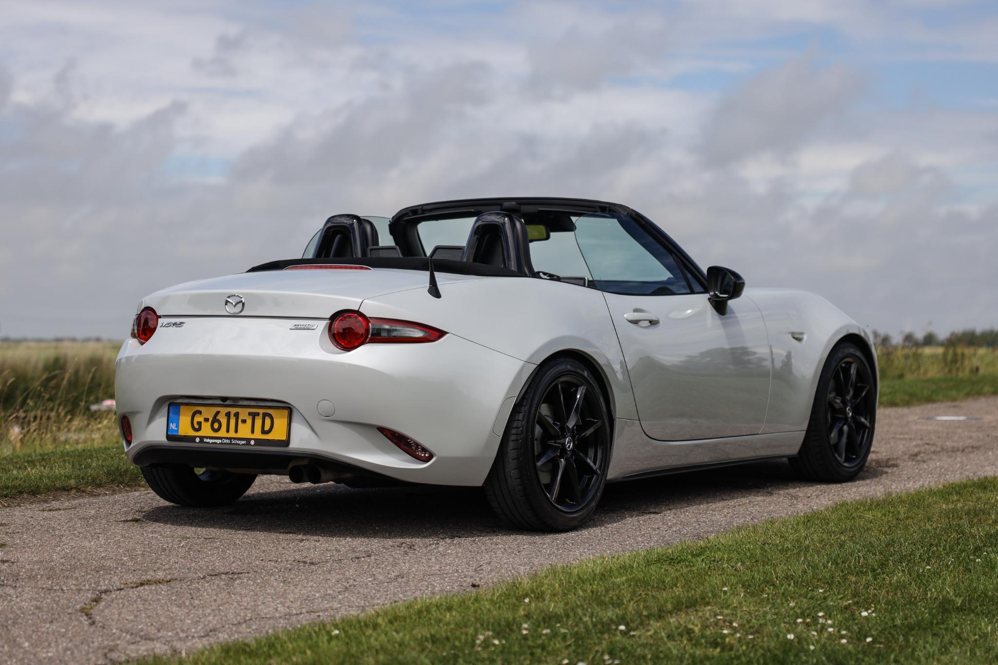 Foto van Mazda Mazda Mx-5