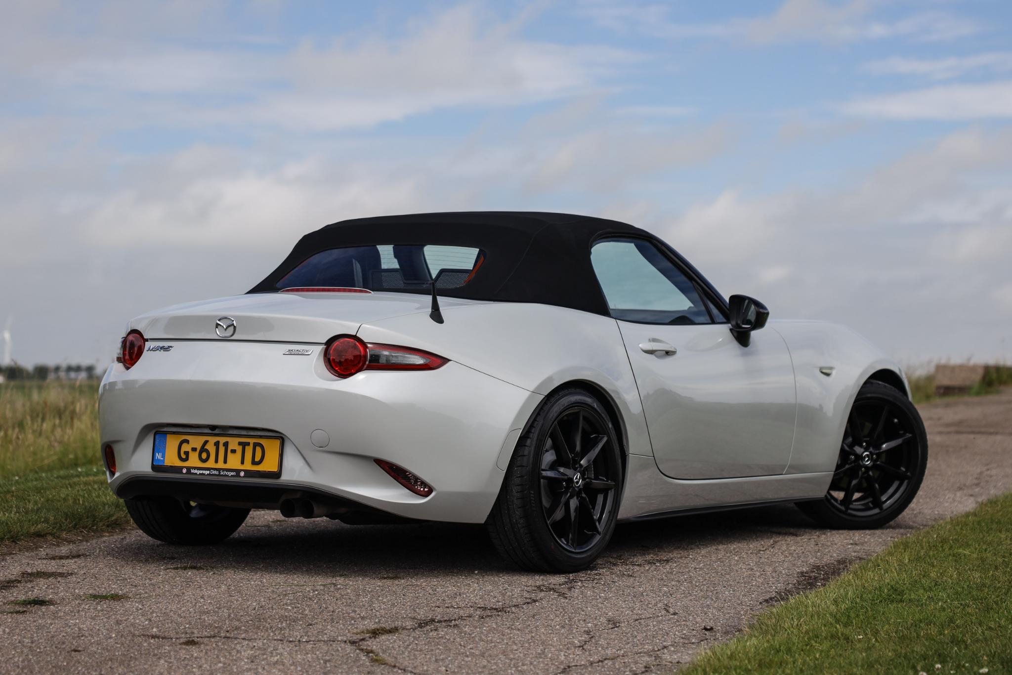 Foto van Mazda Mazda Mx-5