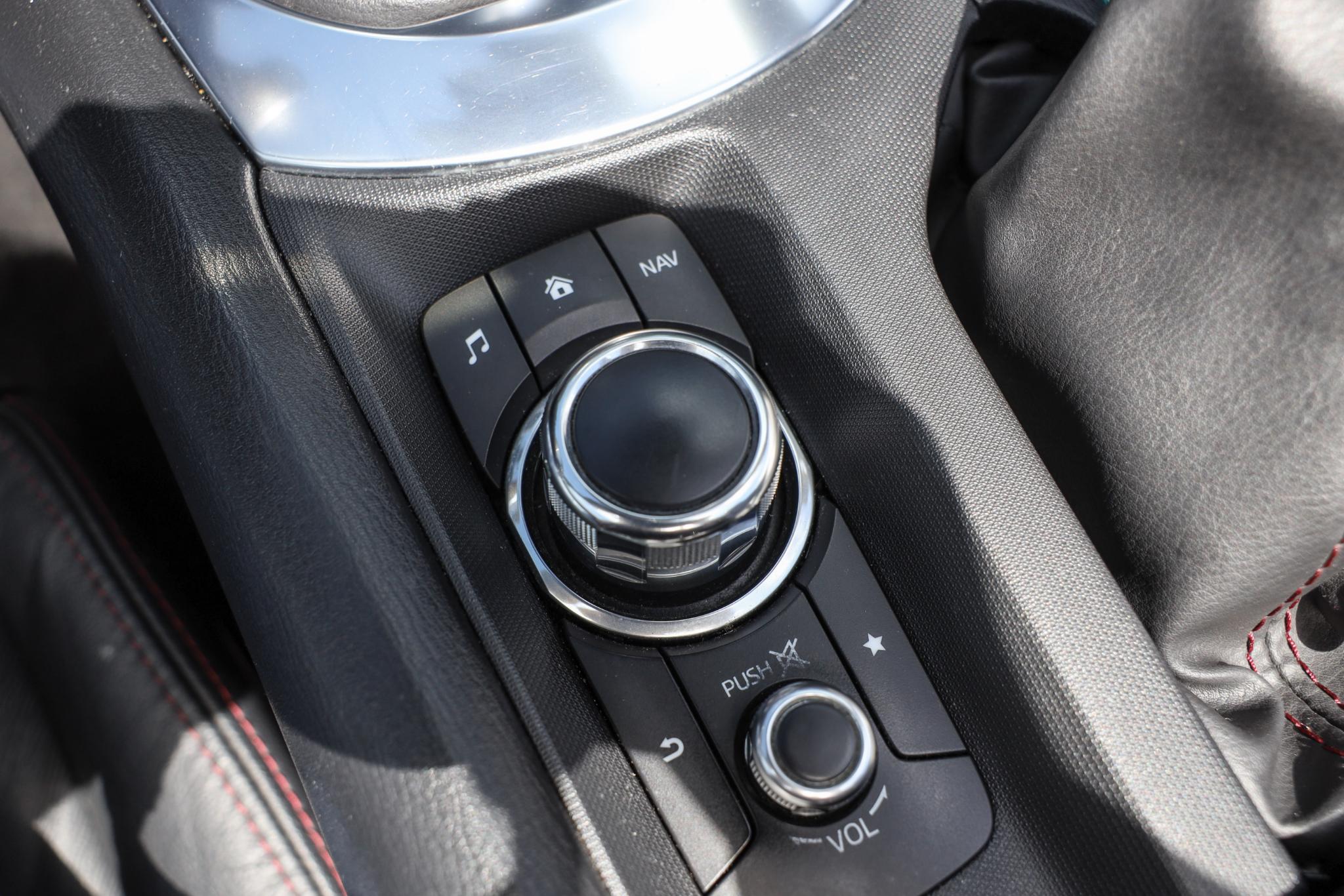 Foto van Mazda Mazda Mx-5