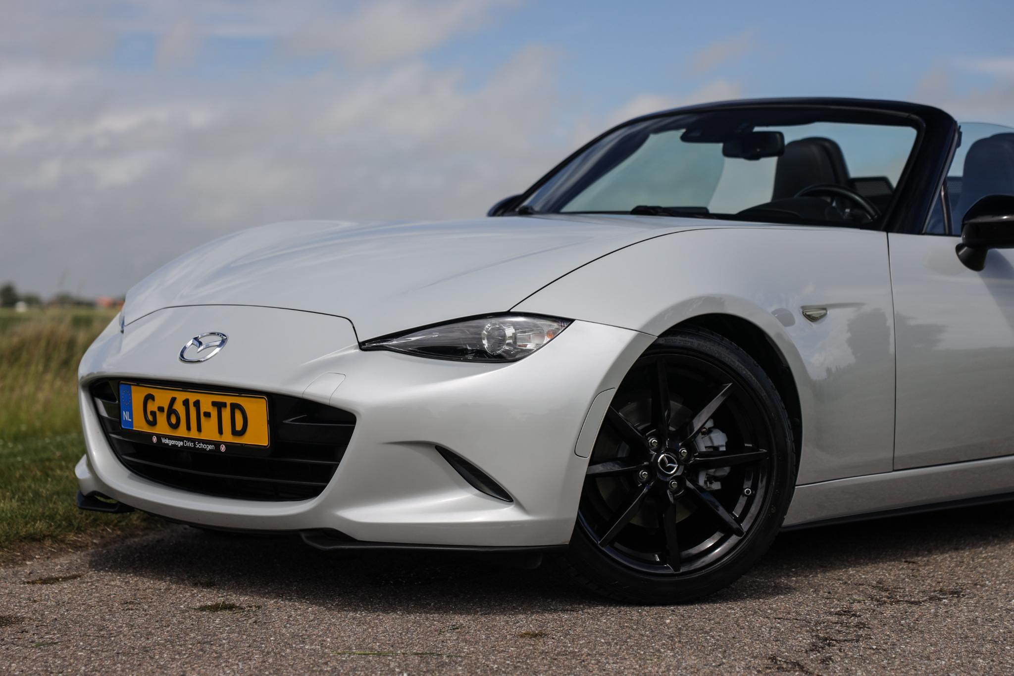 Foto van Mazda Mazda Mx-5