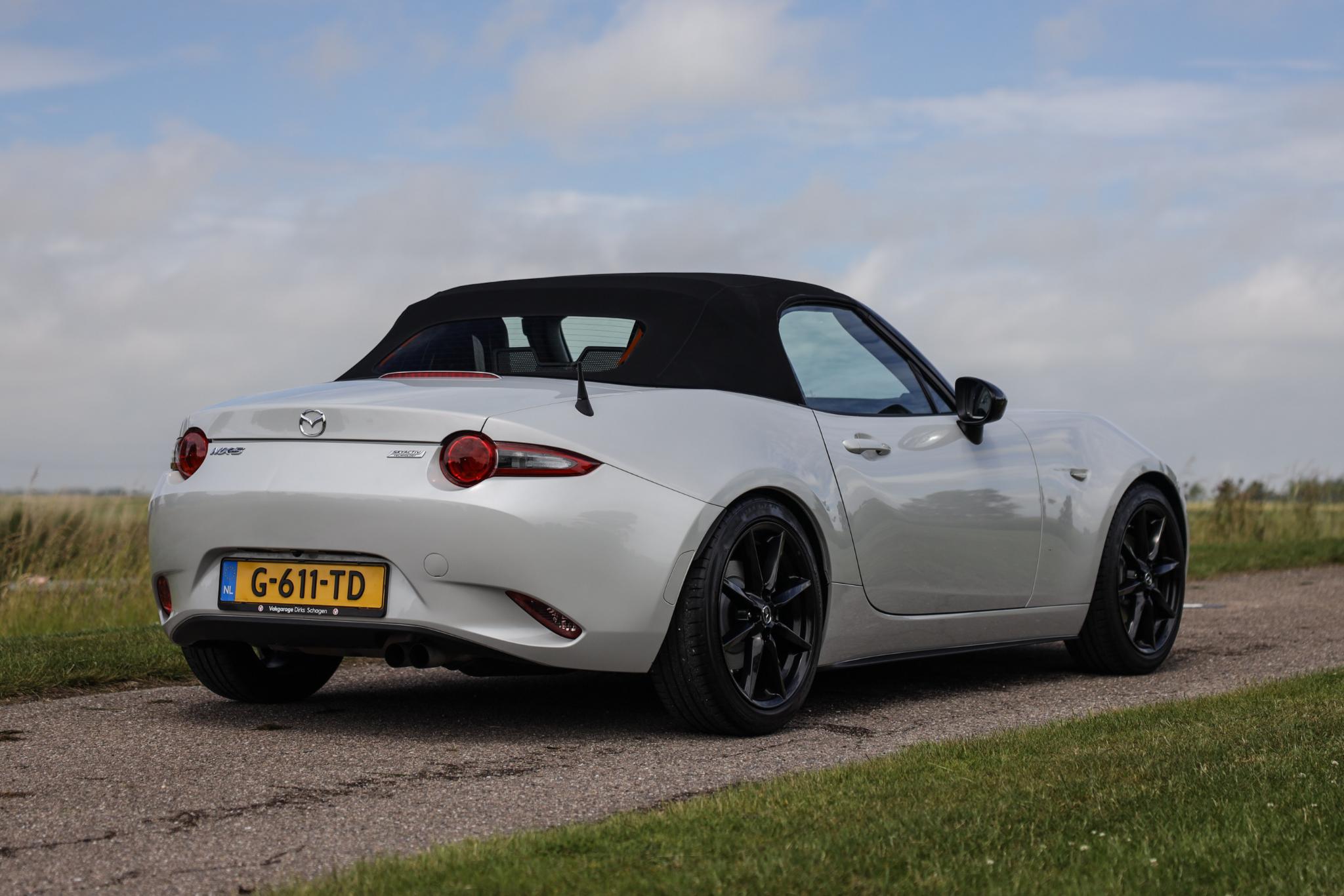 Foto van Mazda Mazda Mx-5