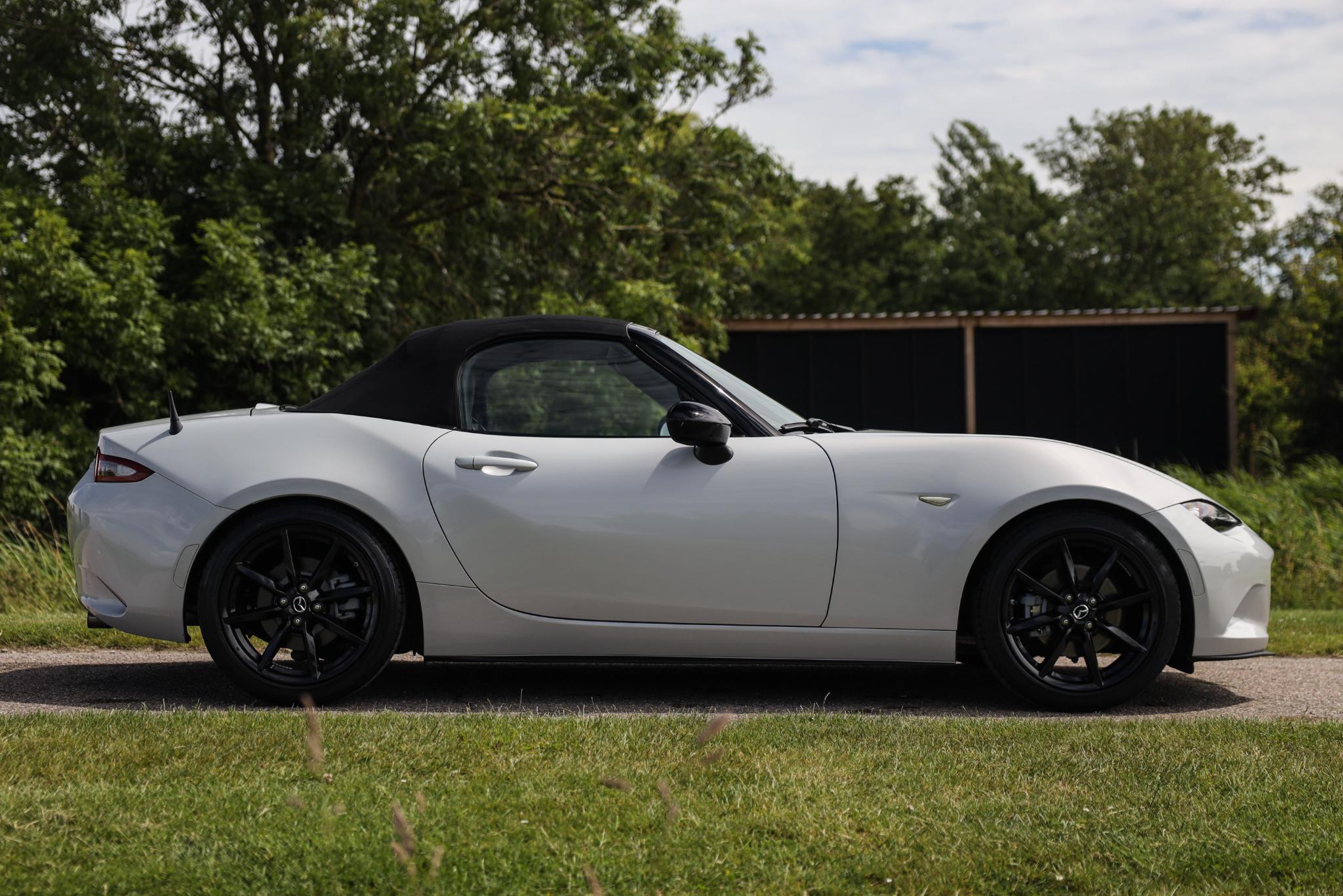 Foto van Mazda Mazda Mx-5
