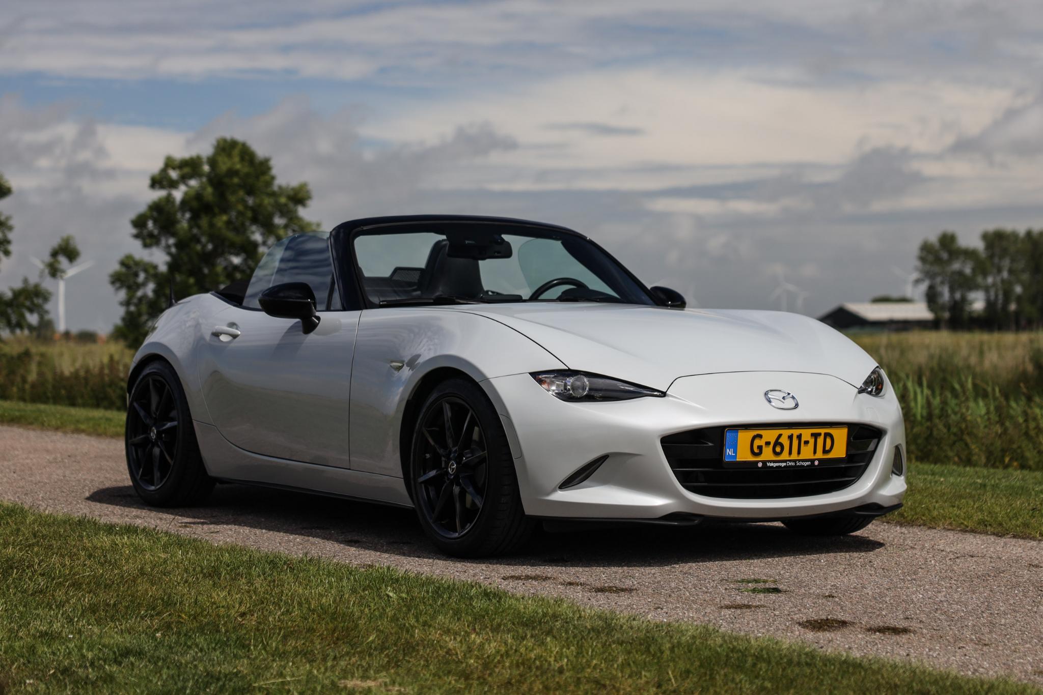 Foto van Mazda Mazda Mx-5