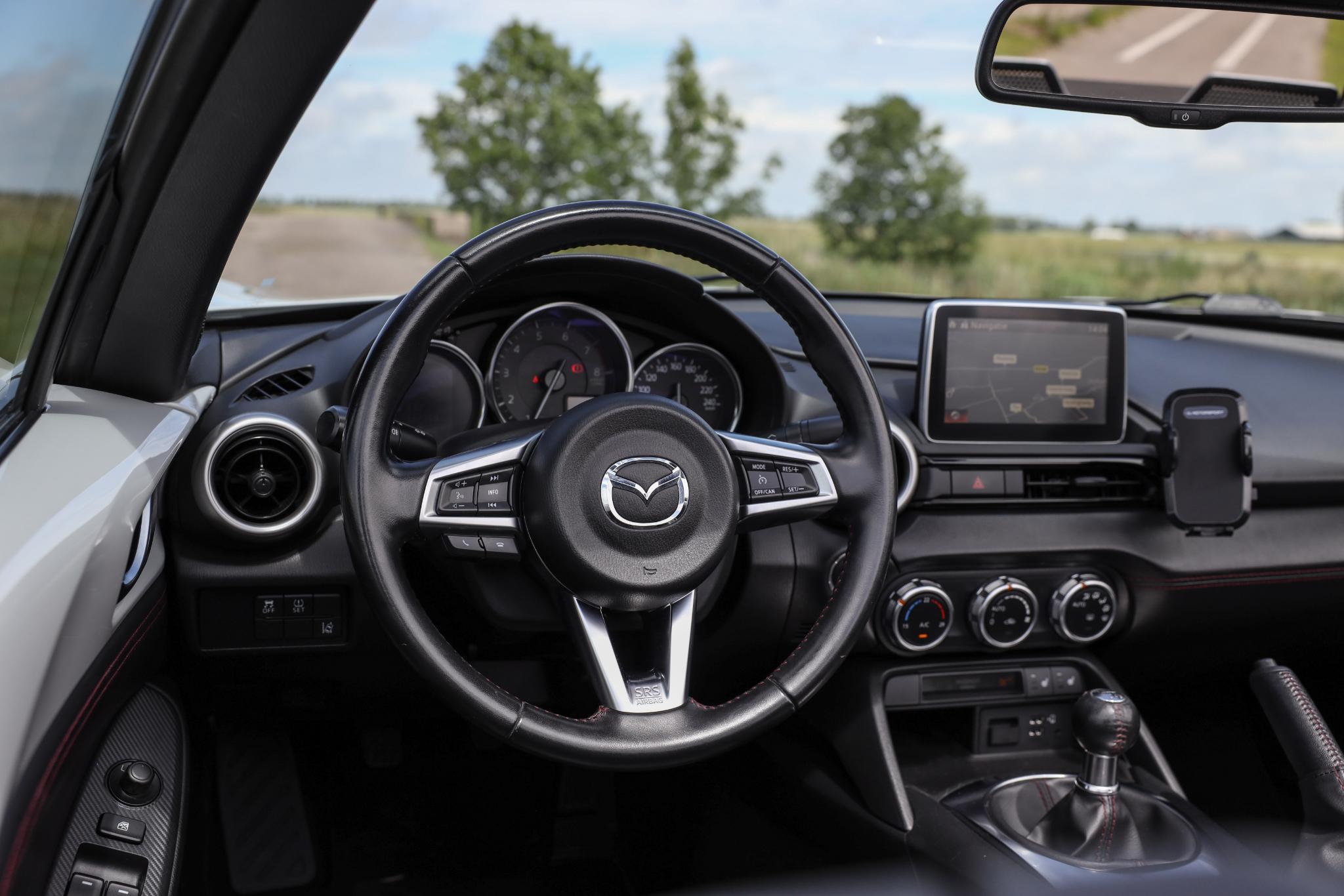 Foto van Mazda Mazda Mx-5
