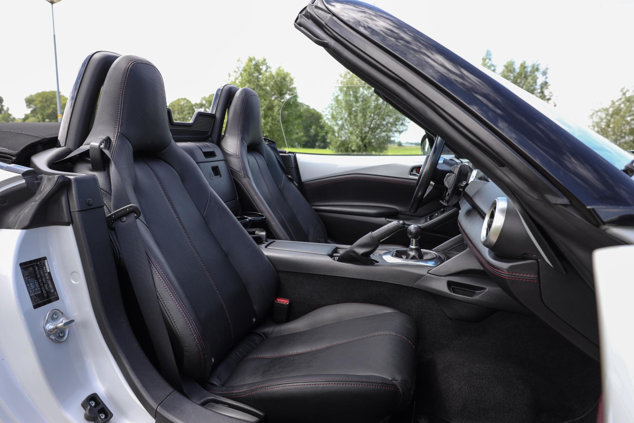 Foto van Mazda Mazda Mx-5