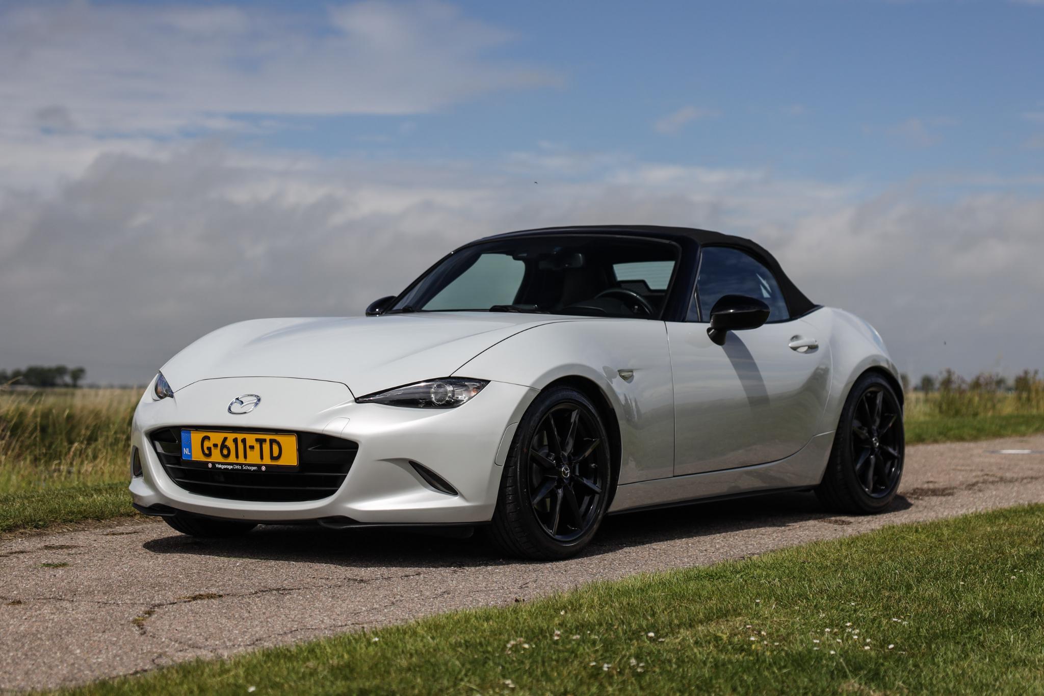 Foto van Mazda Mazda Mx-5