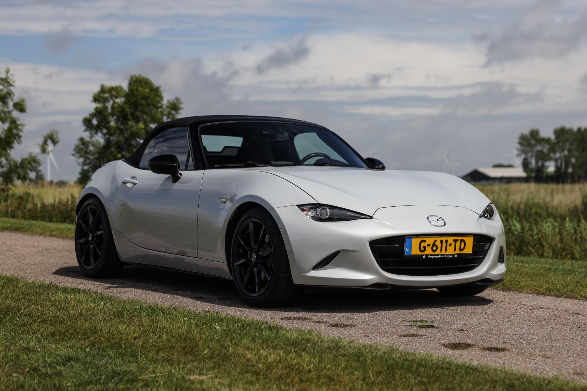 Foto van Mazda Mazda Mx-5