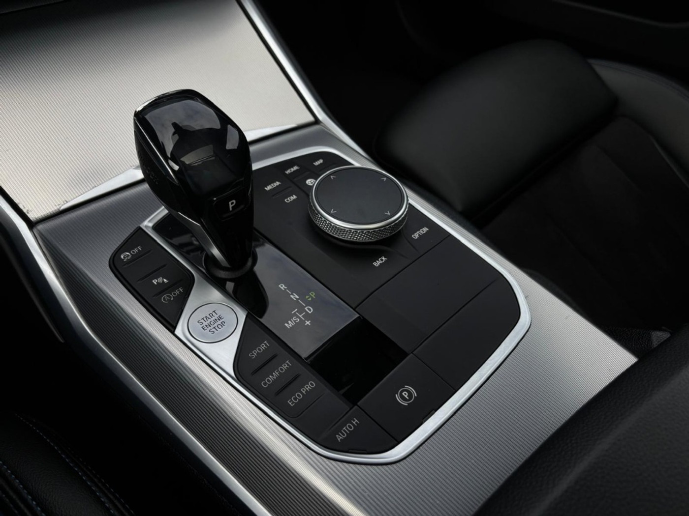Foto van BMW 330i