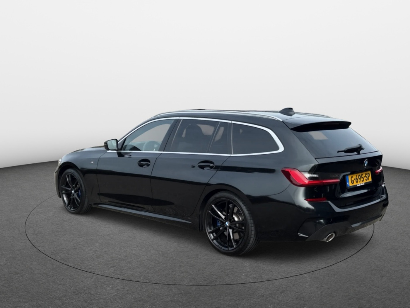 Foto van BMW 330i