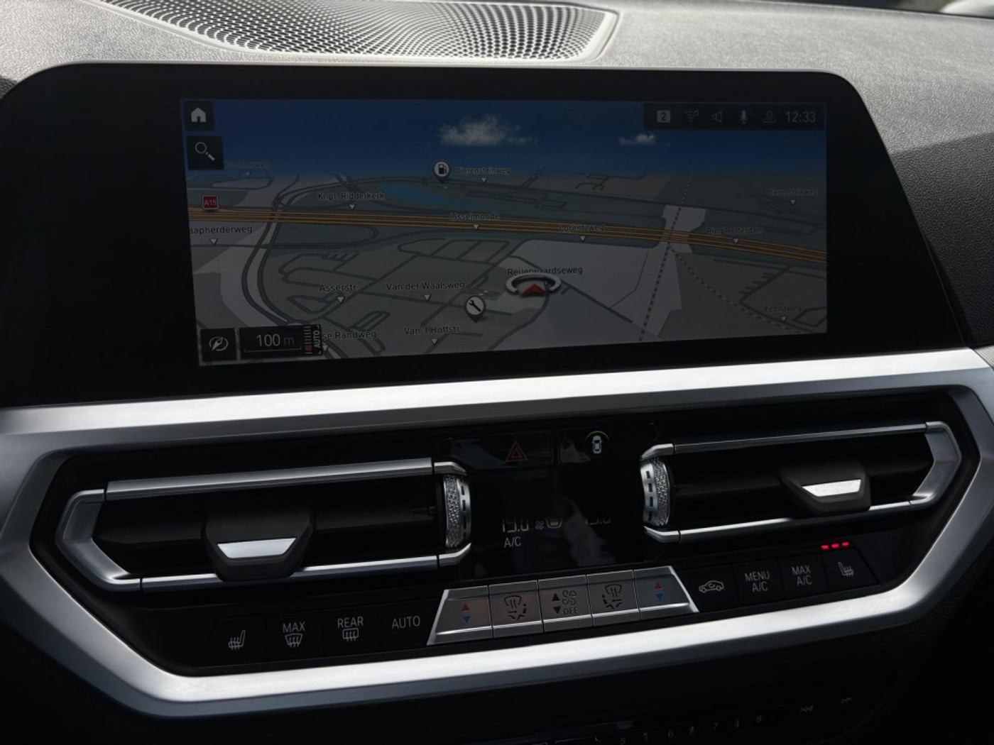 Foto van BMW 330i