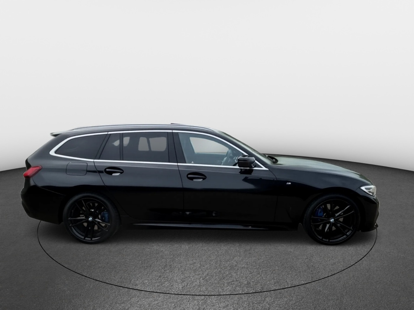 Foto van BMW 330i