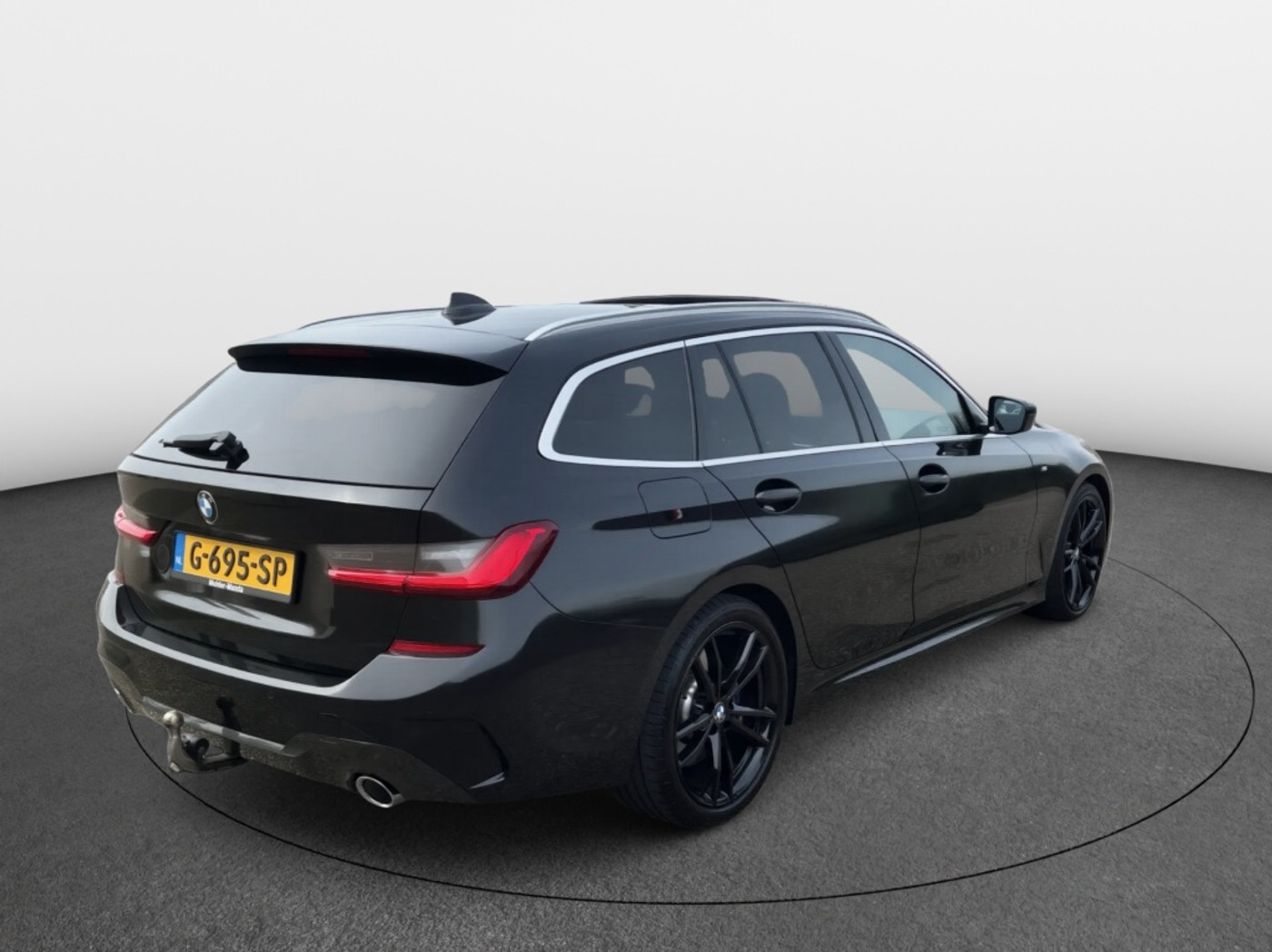 Foto van BMW 330i