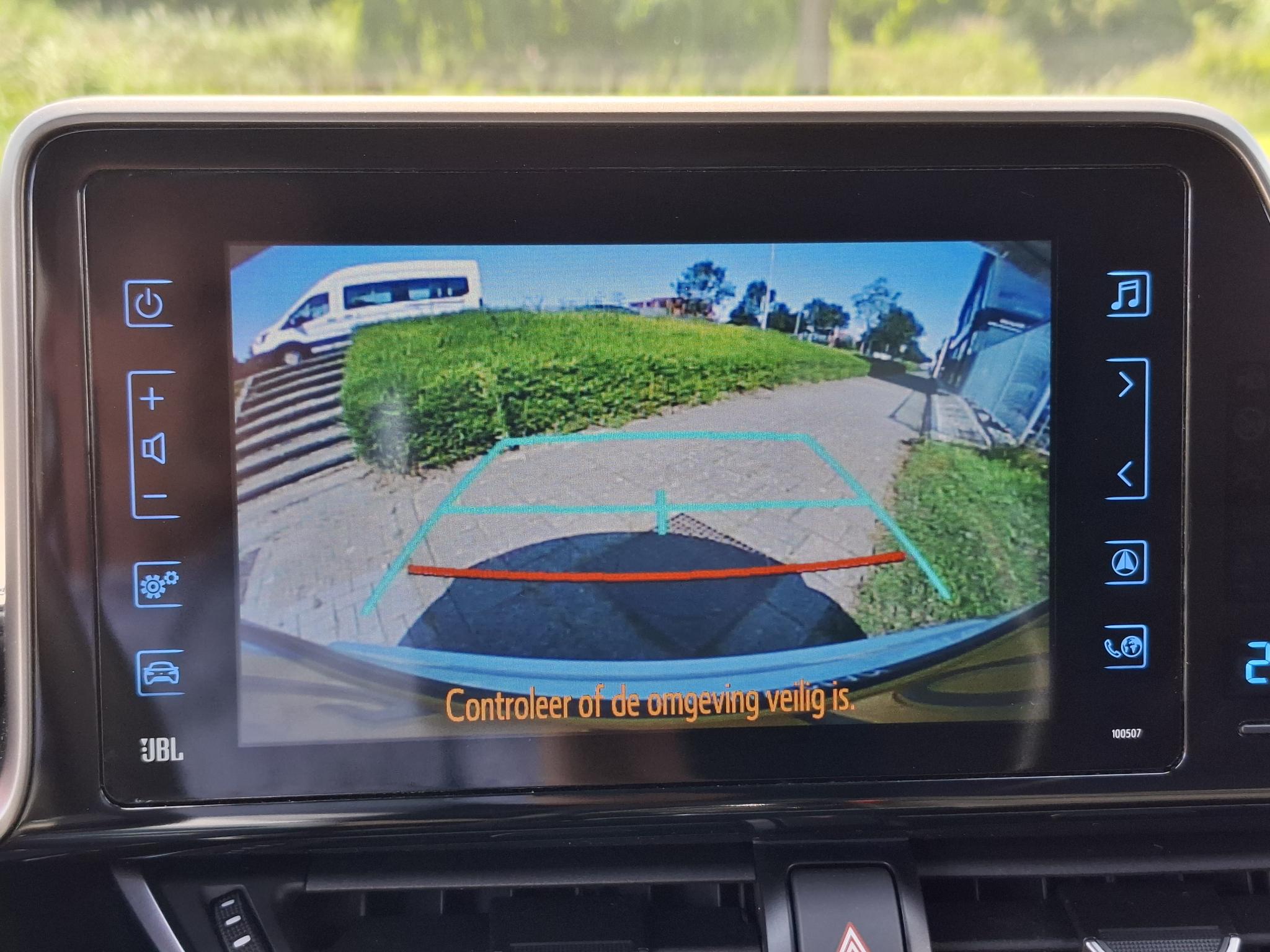 Foto van Toyota C-hr