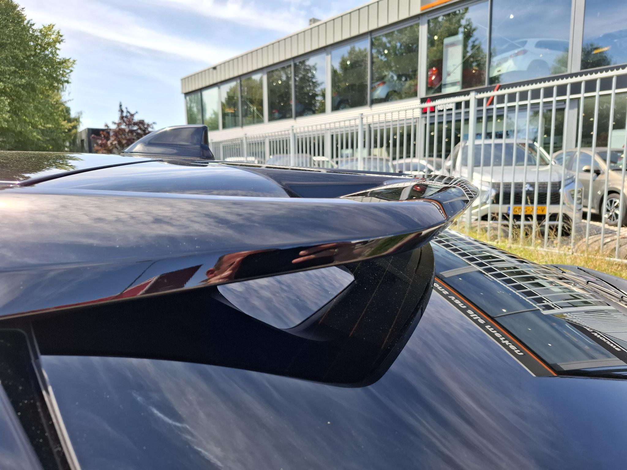 Foto van Toyota C-hr