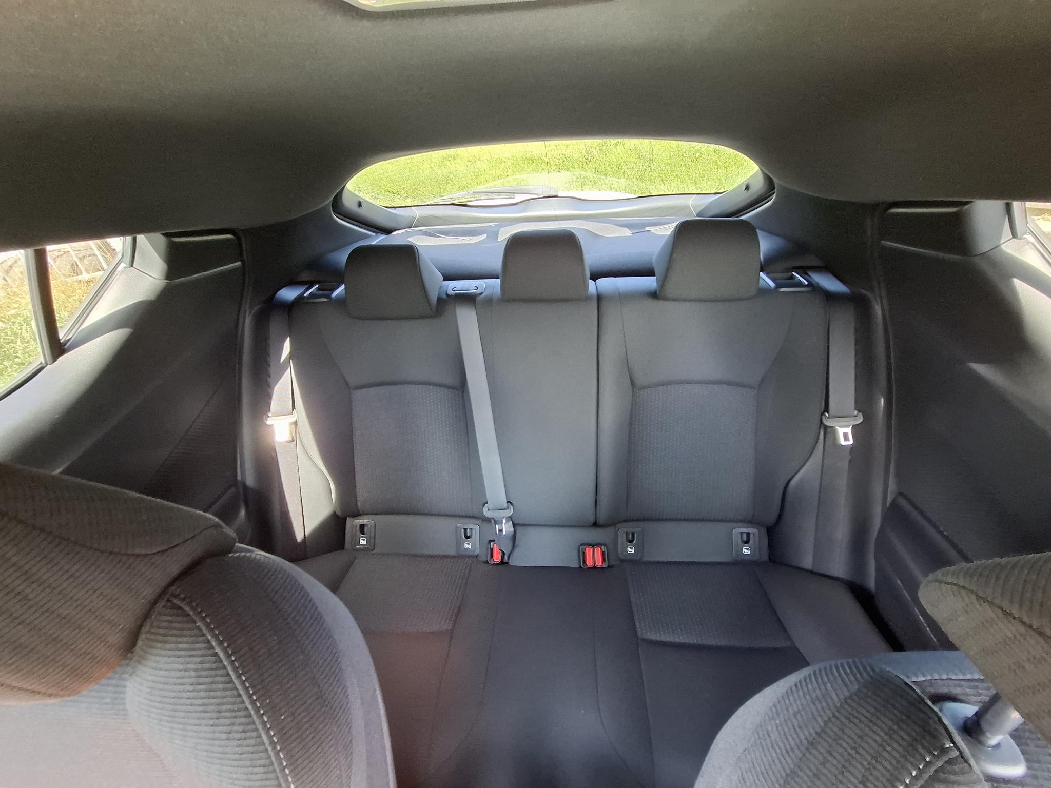 Foto van Toyota C-hr