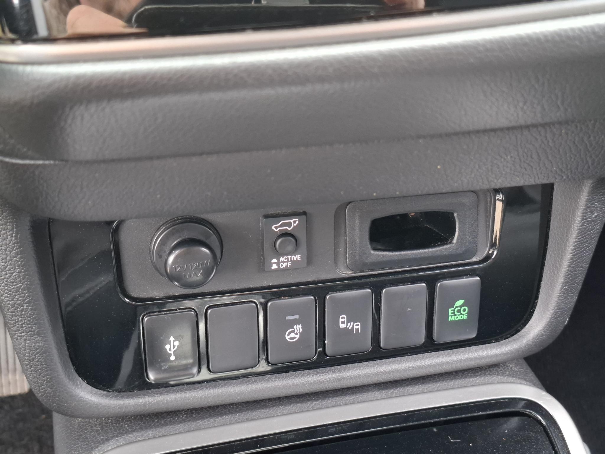 Foto van Mitsubishi Outlander
