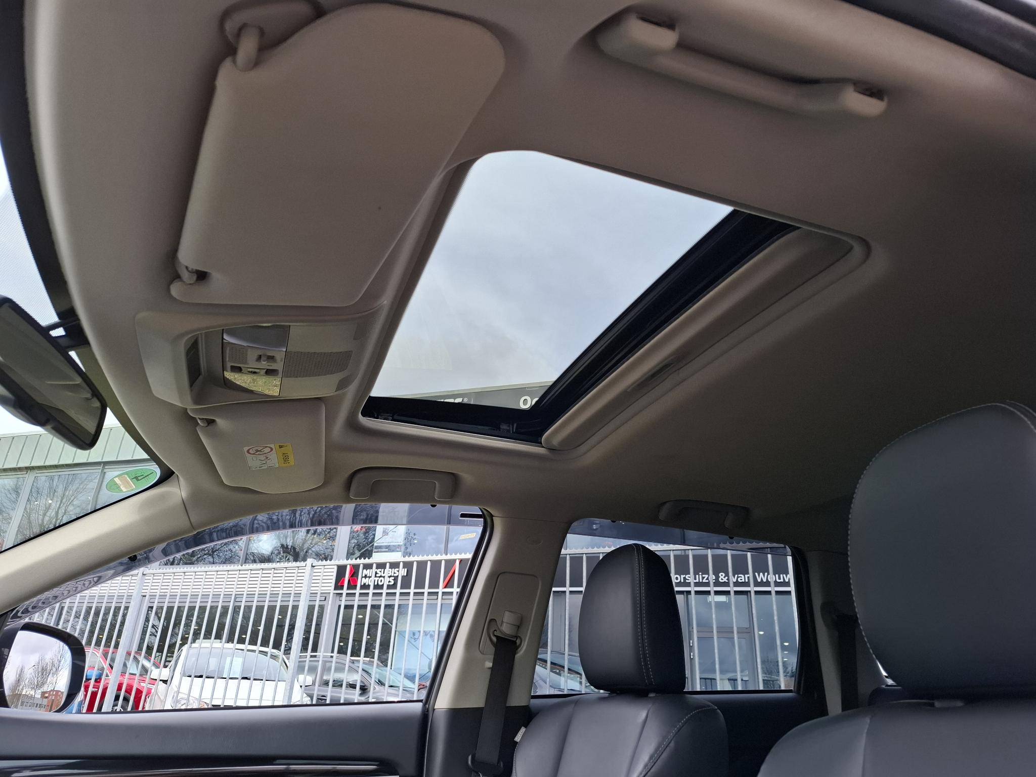 Foto van Mitsubishi Outlander