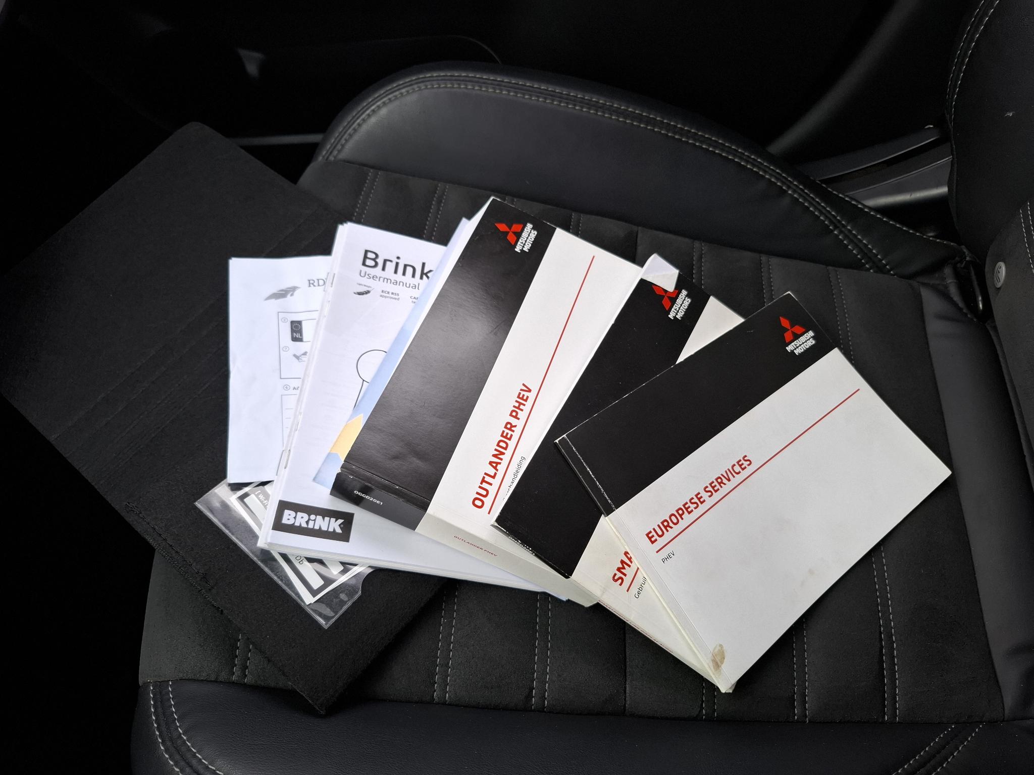 Foto van Mitsubishi Outlander