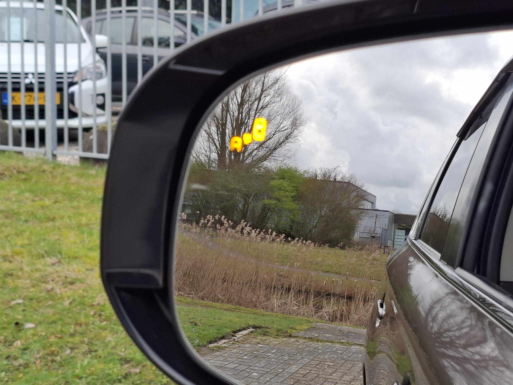 Foto van Mitsubishi Outlander