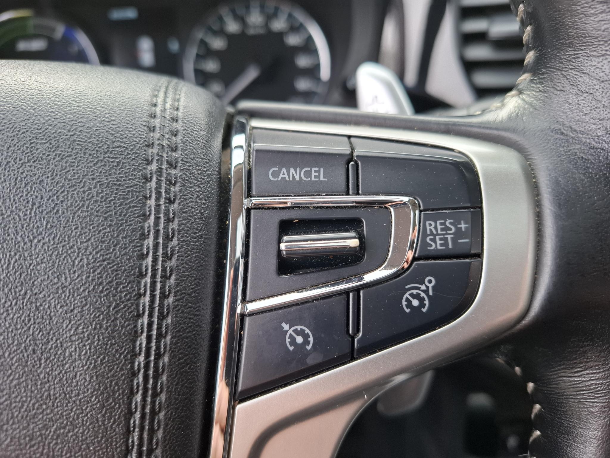 Foto van Mitsubishi Outlander