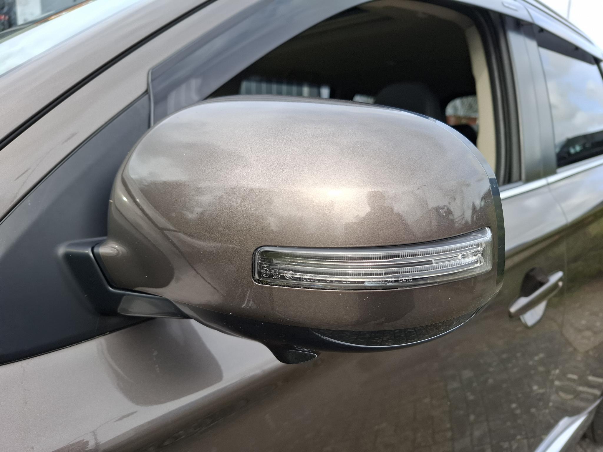Foto van Mitsubishi Outlander