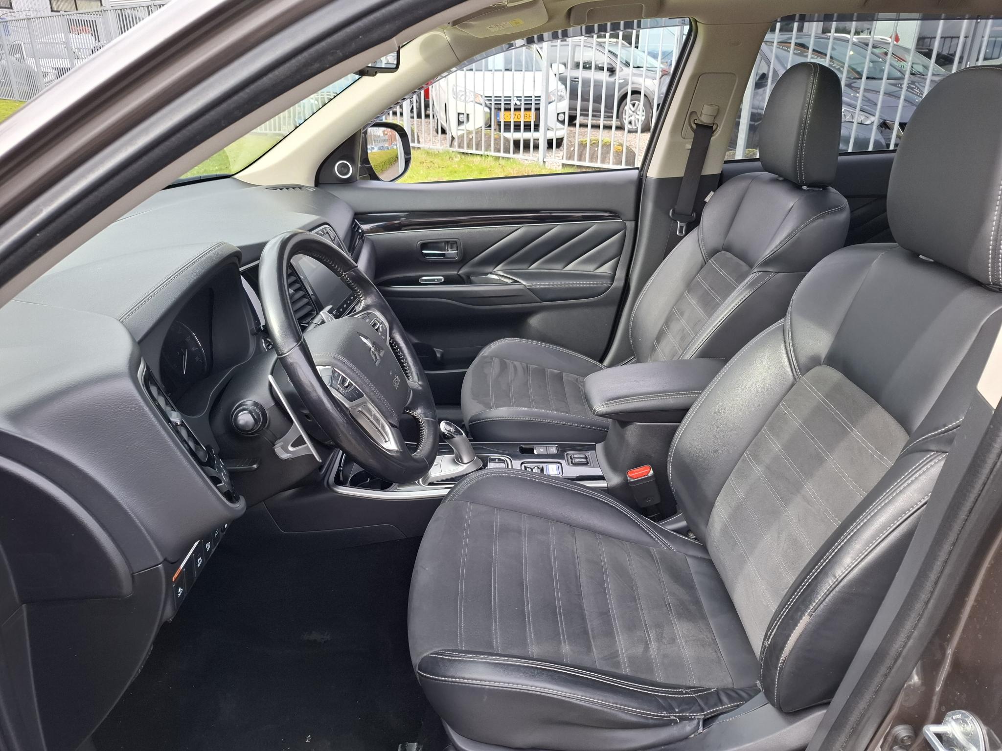 Foto van Mitsubishi Outlander