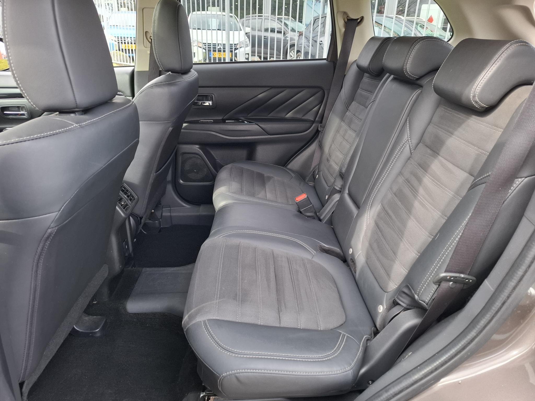 Foto van Mitsubishi Outlander