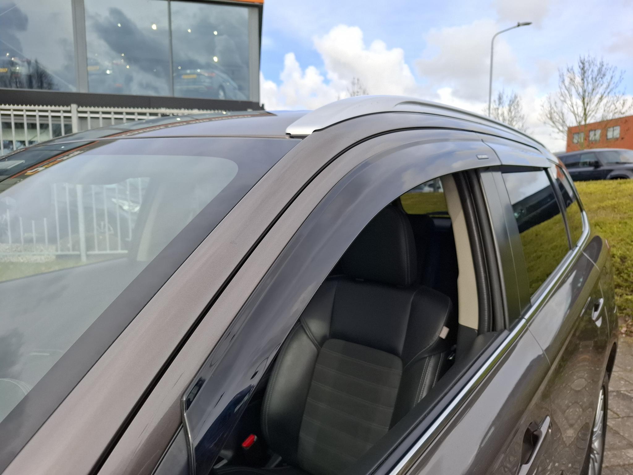 Foto van Mitsubishi Outlander