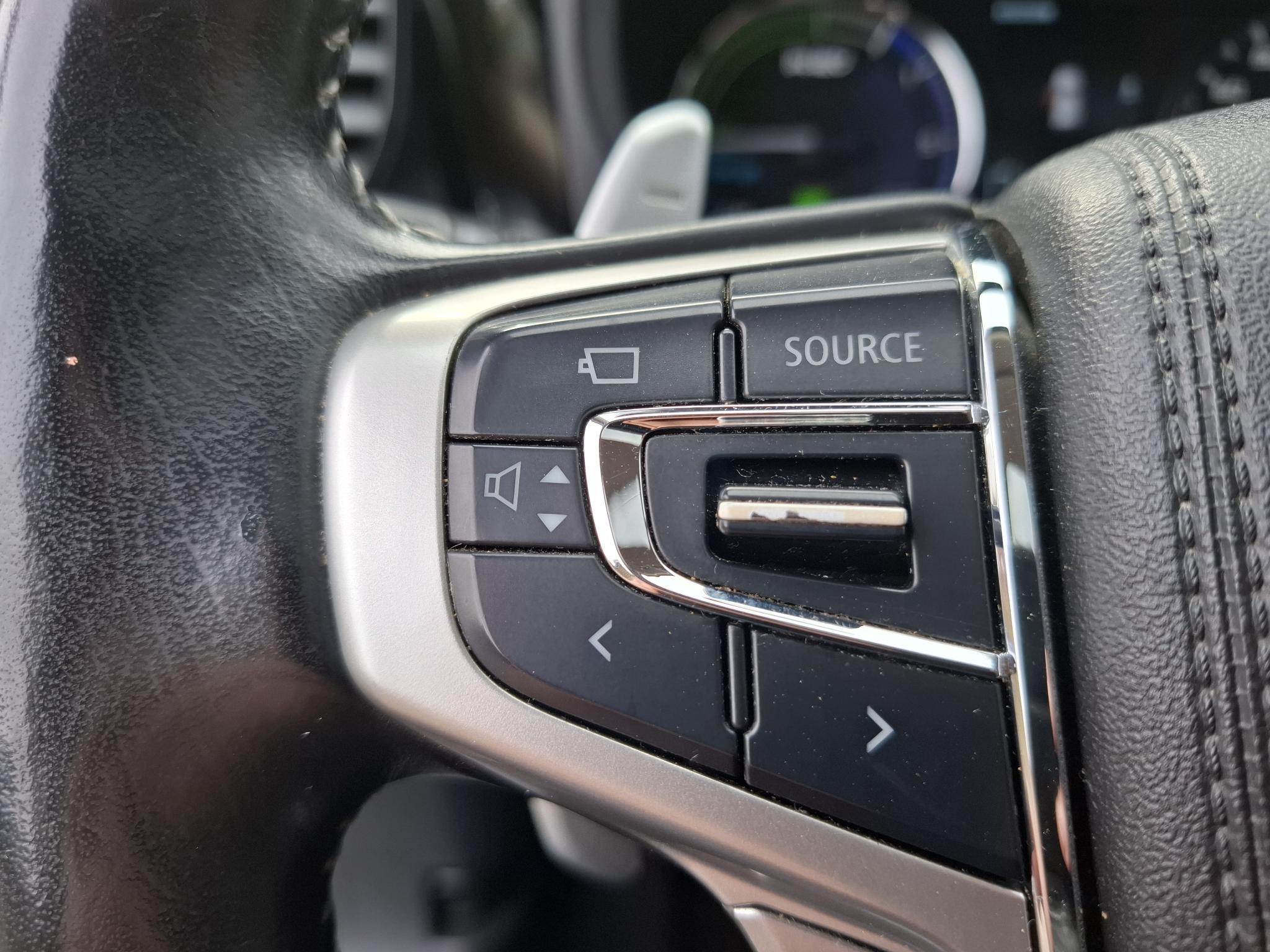 Foto van Mitsubishi Outlander