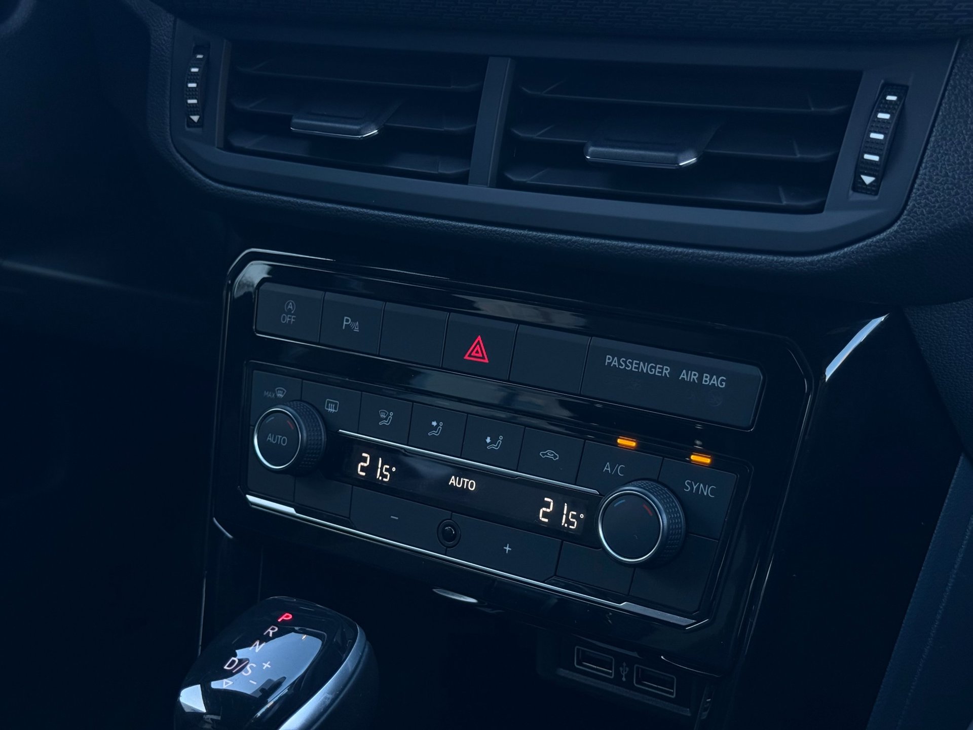 Foto van Volkswagen T-cross