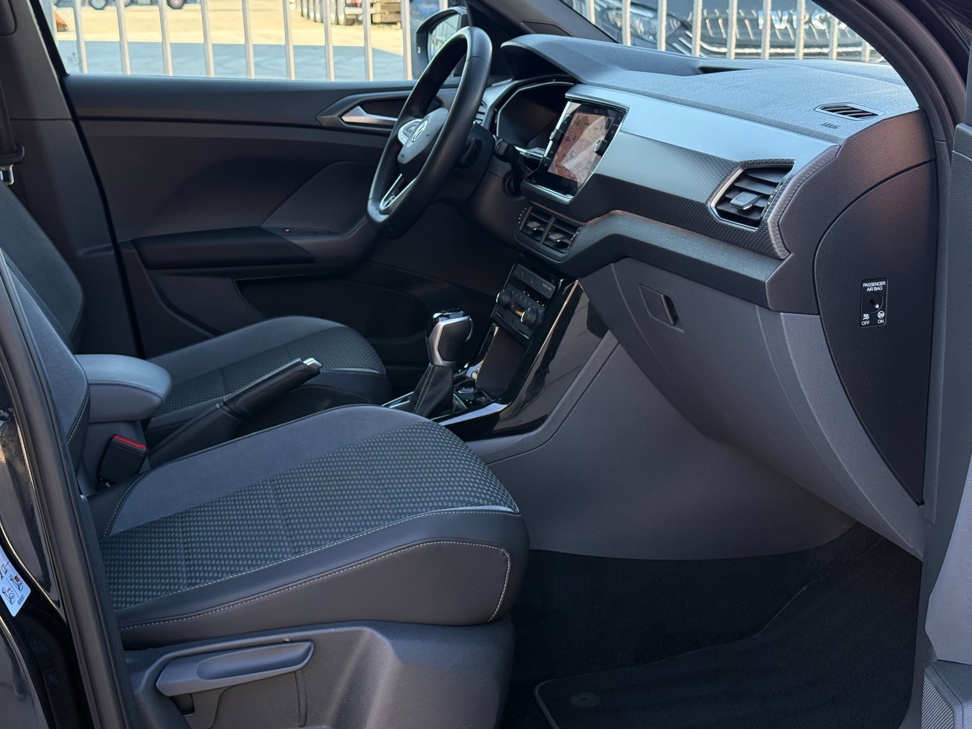 Foto van Volkswagen T-cross