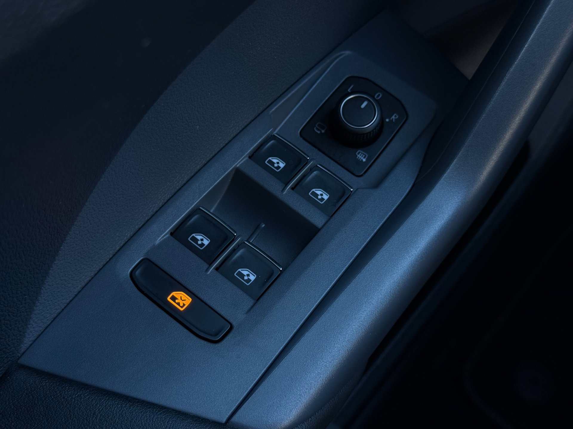 Foto van Volkswagen T-cross