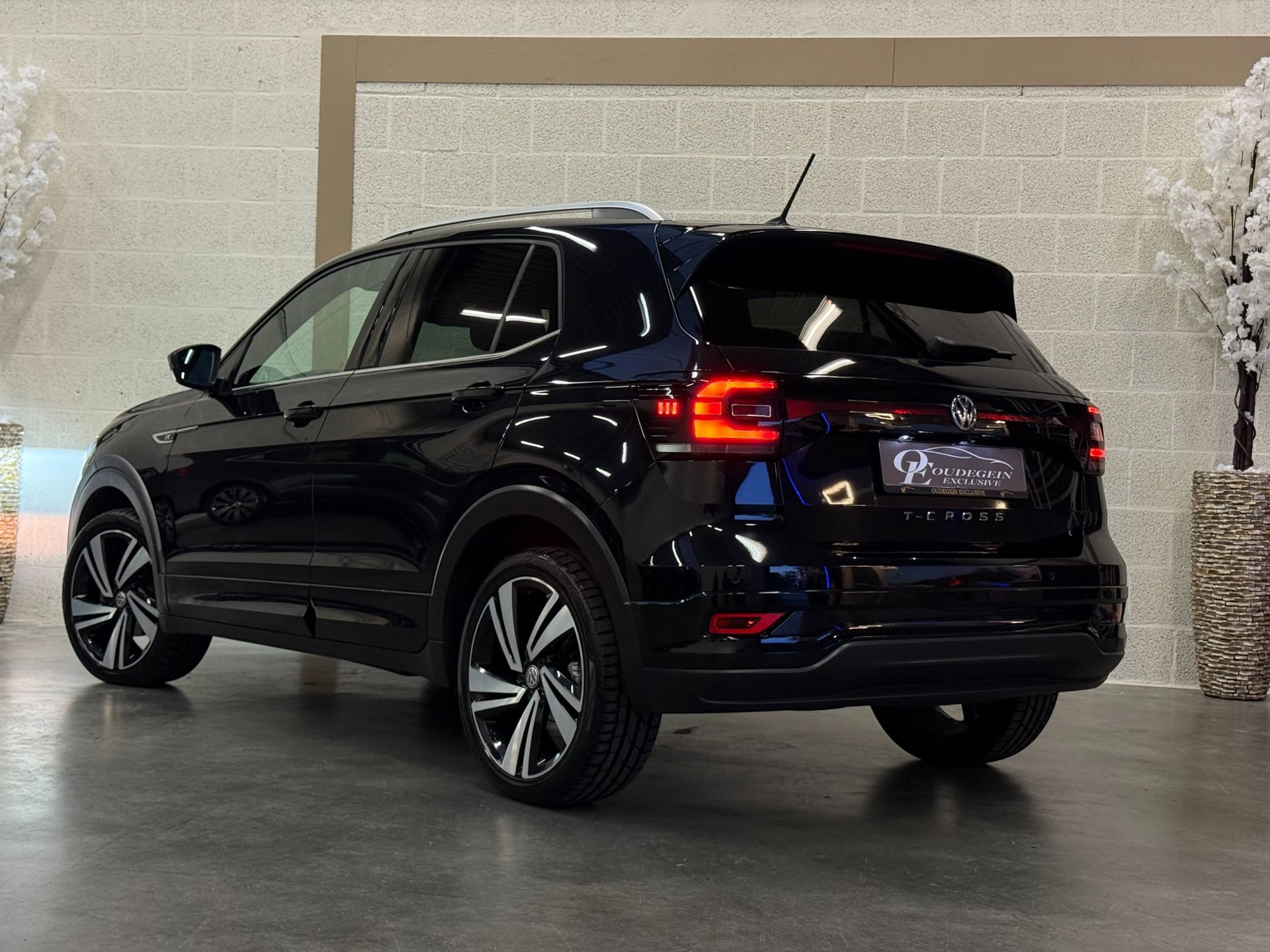 Foto van Volkswagen T-cross
