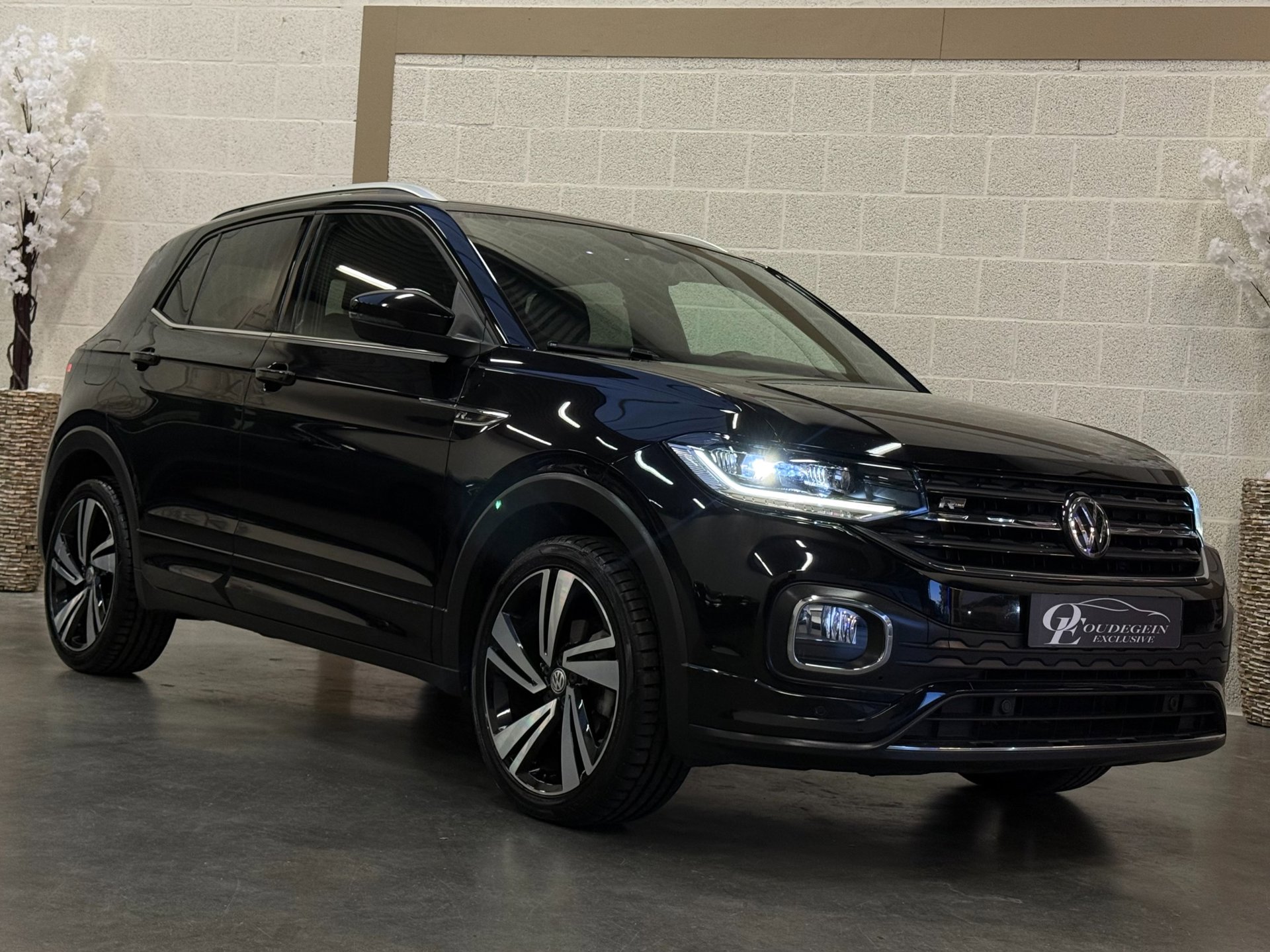 Foto van Volkswagen T-cross