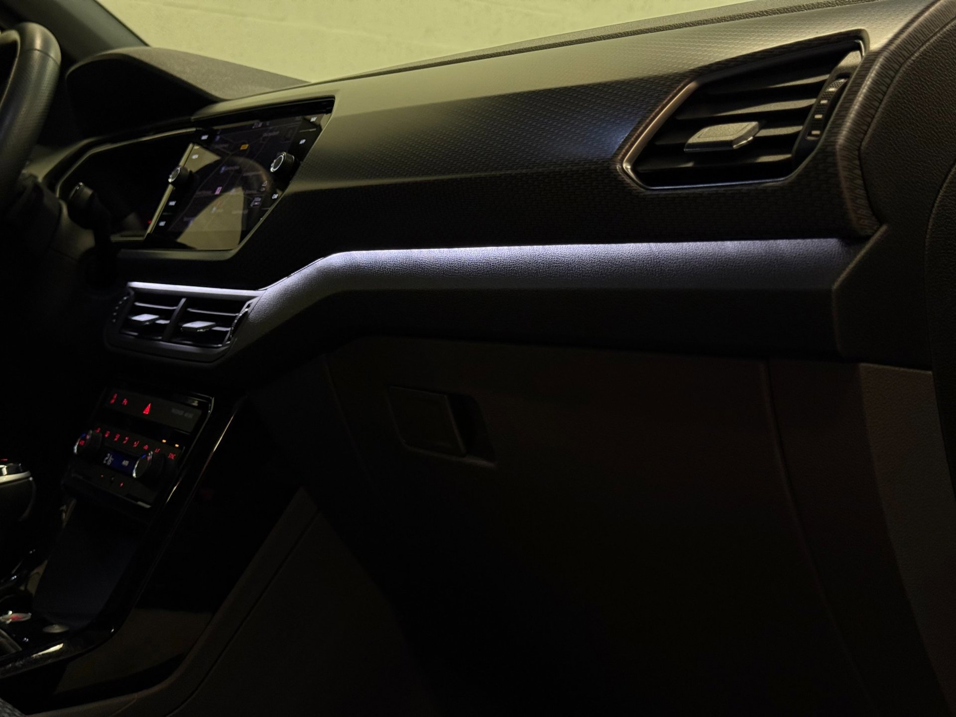 Foto van Volkswagen T-cross