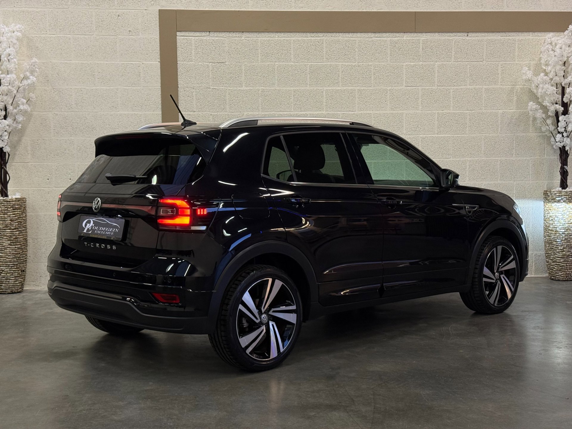 Foto van Volkswagen T-cross