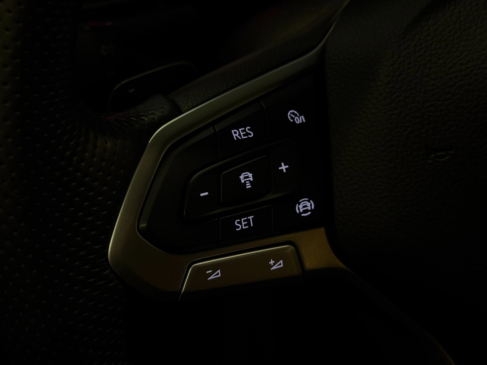 Foto van Volkswagen T-cross