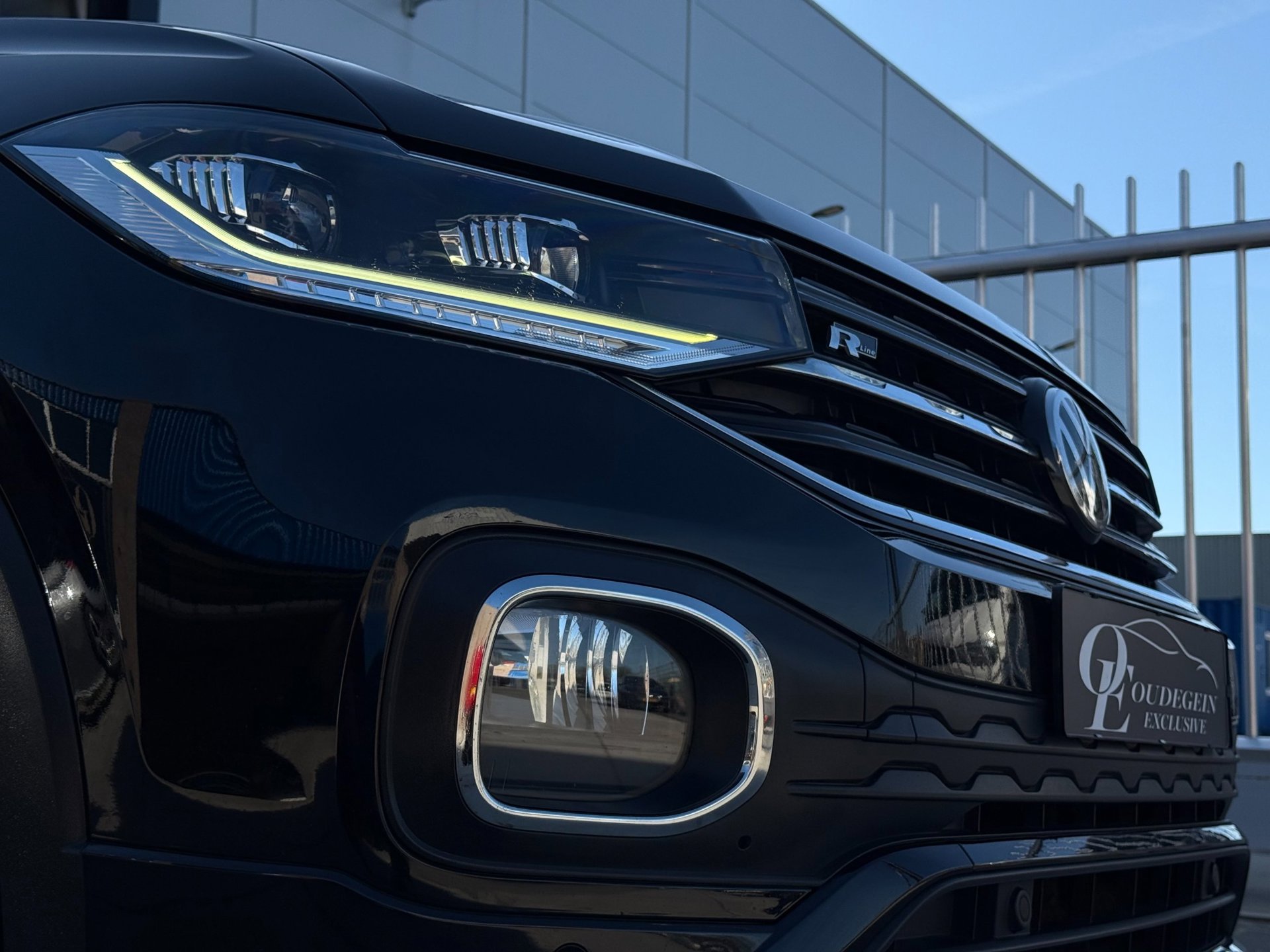 Foto van Volkswagen T-cross