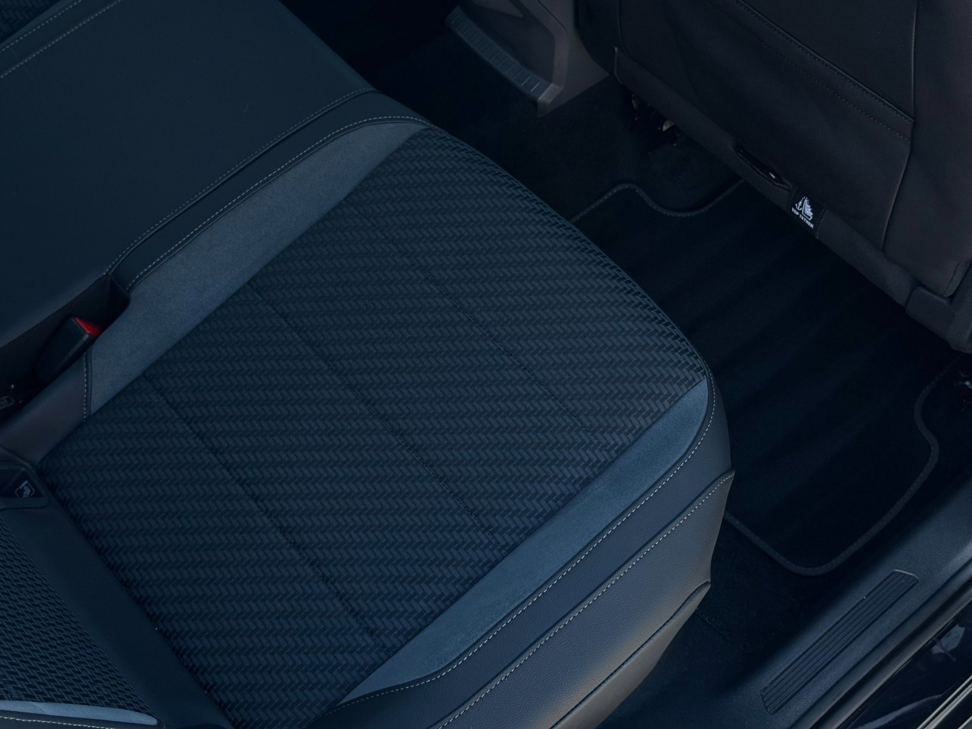 Foto van Volkswagen T-cross