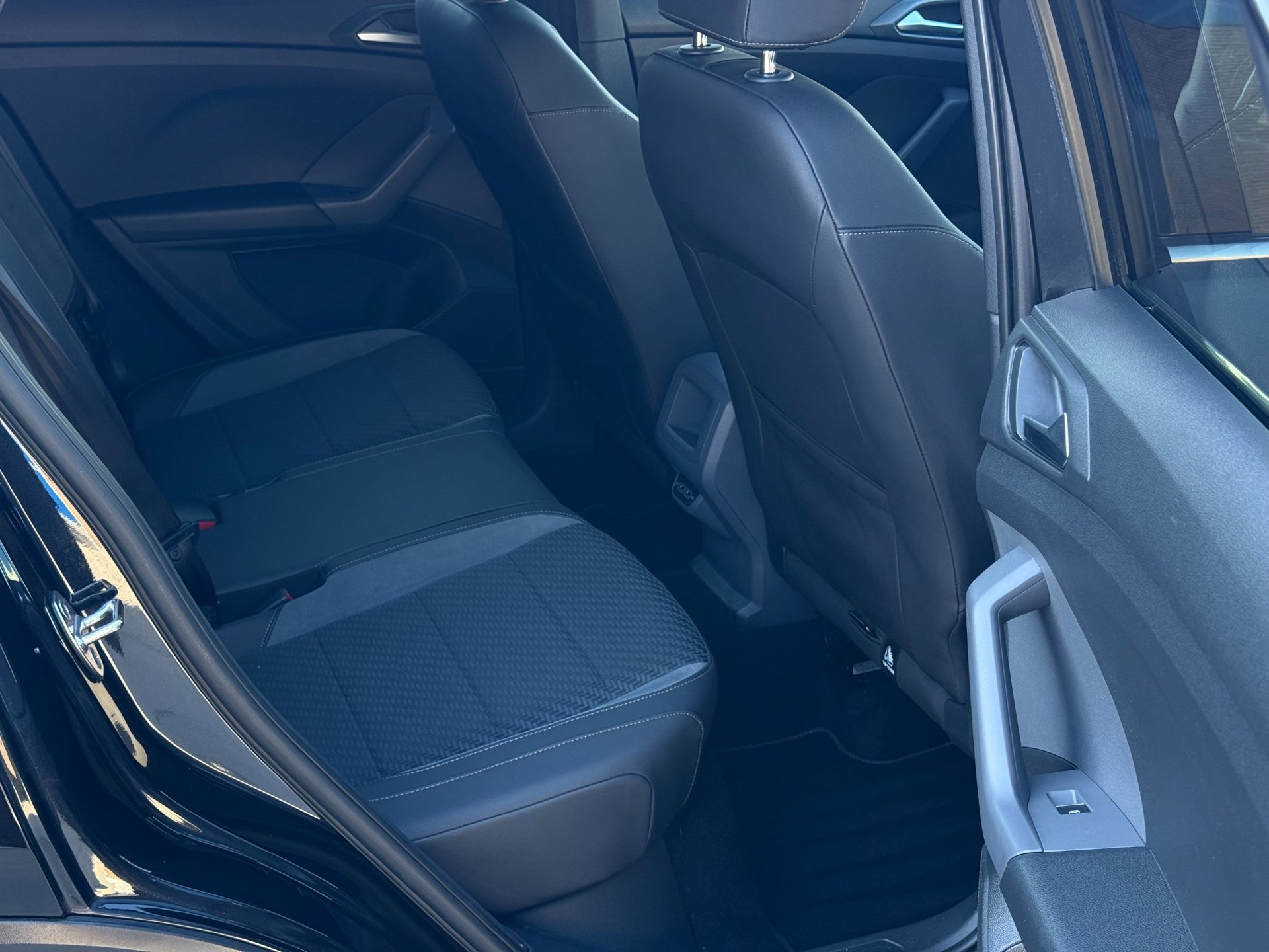 Foto van Volkswagen T-cross