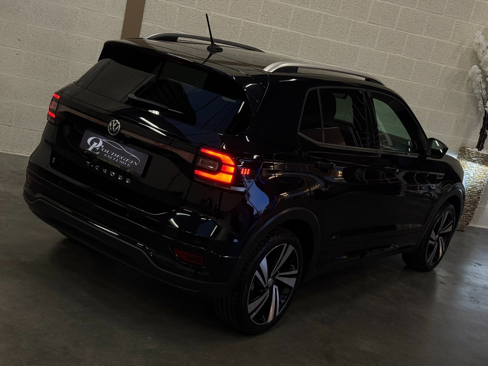 Foto van Volkswagen T-cross