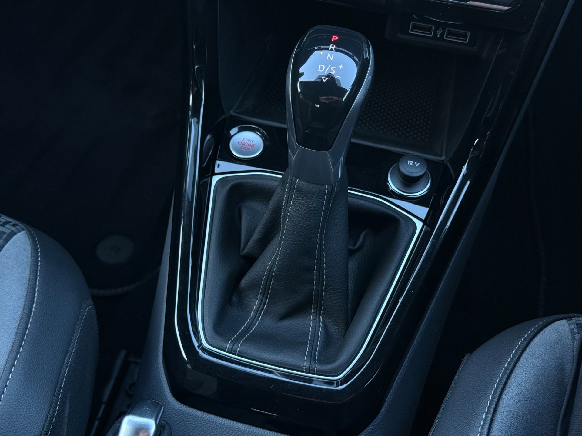 Foto van Volkswagen T-cross