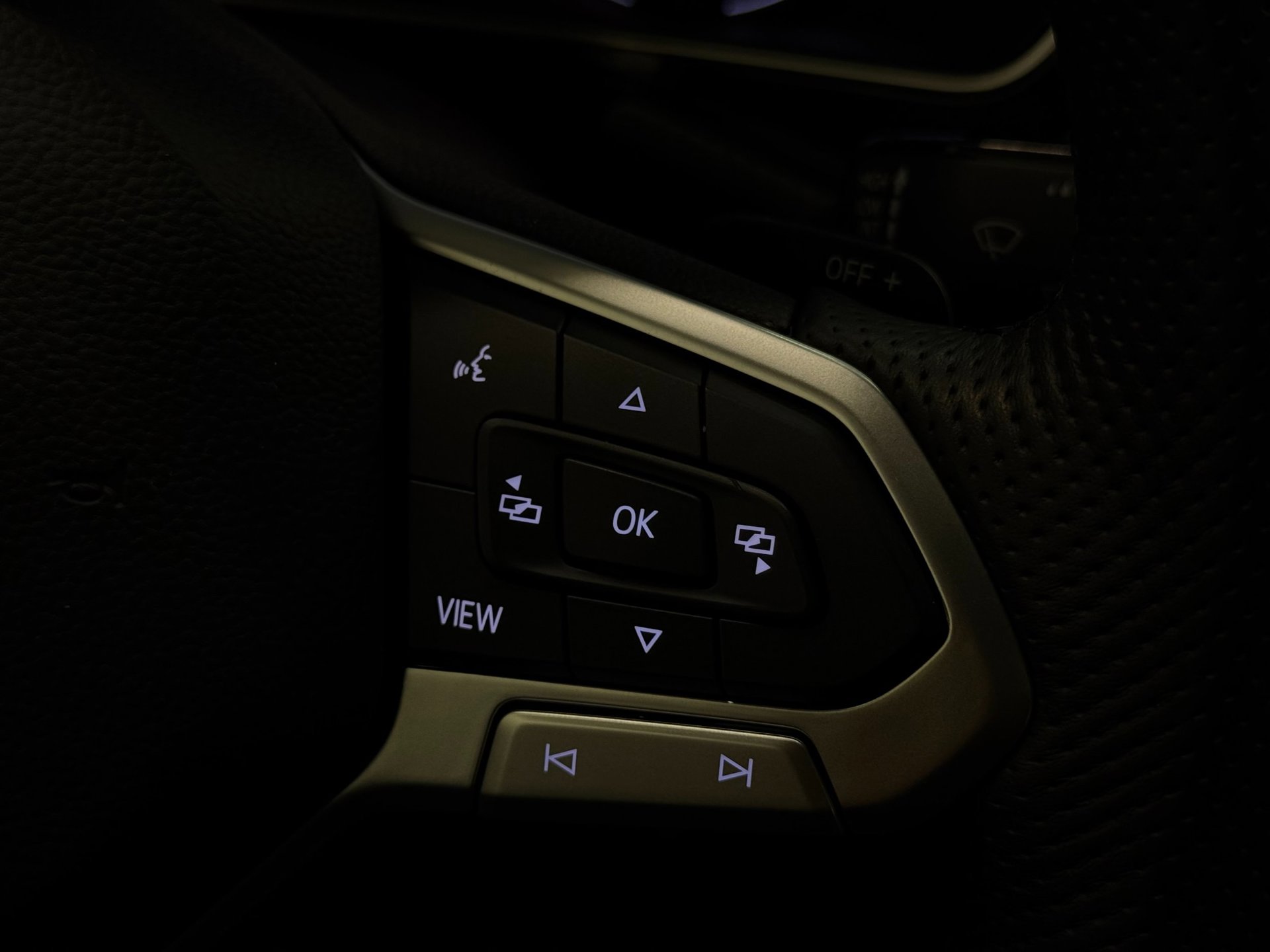 Foto van Volkswagen T-cross