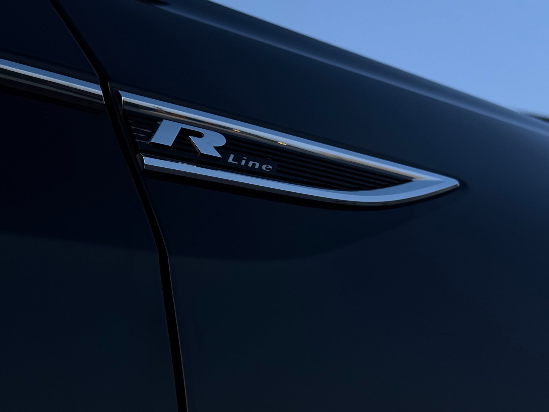 Foto van Volkswagen T-cross